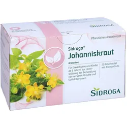 Sidroga Johanniskraut