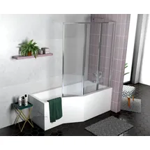 ECOLAM Duschbadewanne 170 x 75 cm (IN-Besco)