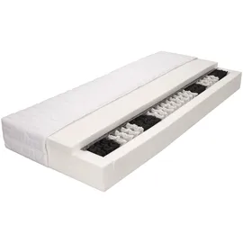 vidaXL Taschenfedernmatratze 140 x 200 cm H3