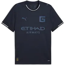 Puma Girona FC Trainingsshirt 2025/26 blau Unisex Gr. 140