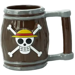 Tasse One Piece - Barrel 3D
