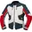 Blau/Grau/Rot L