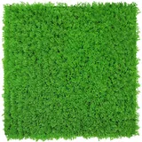 JANGAL Wandpaneel Jangal Modular Wall Hellgrün 2 St. 52 x 52 x 2,8 cm