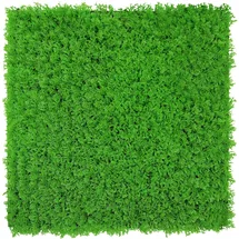JANGAL Wandpaneel Jangal Modular Wall Hellgrün 2 St. 52 x 52 x 2,8 cm