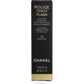 Chanel Rouge Coco 78 emotion