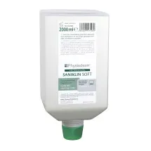 Peter Greven Physioderm Saniklin soft Faltflasche