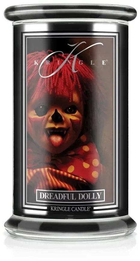 Dreadful Dolly - Halloween Collection 623g