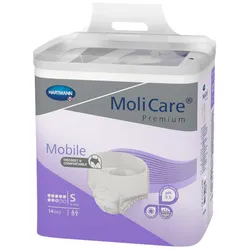 MoliCare Premium Mobile 8 Tropfen Größe S