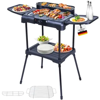 sommertal BBQ231 2200W schwarz