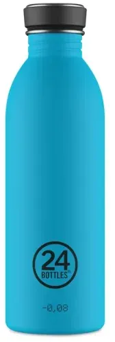 24Bottles Urban Bottle Blue Lagoon 500ml