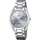 Festina Boyfriend Quarz Edelstahl 36,8 mm F20622/J