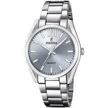 Festina Boyfriend Quarz Edelstahl 36,8 mm F20622/J