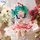 FuRyu Hatsune Miku Noodle Stopper Statue Flower Fairy Anemone 14 cm