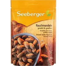 Seeberger Rauchmandeln 150,0 g, 1 St.