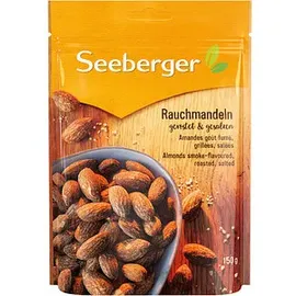Seeberger Rauchmandeln 150,0 g, 1 St.