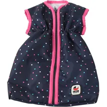 Bayer Chic 2000 Puppen Schlafsack Blau
