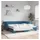 vidaXL Tagesbett 100 x 200 cm Blau