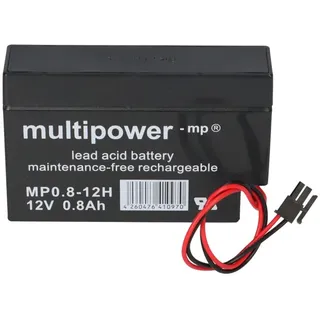 Multipower Rollladen Akku Rollomatic DFR 2000 Solar Heim & Haus MP