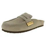Marc O'Polo Marc O’ Polo Pantoletten Pantoletten Veloursleder - beige, 40