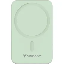 Verbatim Charge 'n' Go Essentials 20000 mAh USB PD 3.0, QC 3.0, Adaptive Fast Charge USB-C® Grün
