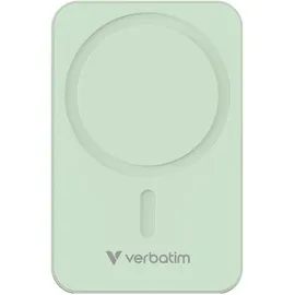 Verbatim Charge 'n' Go Essentials 20000 mAh USB PD 3.0, QC 3.0, Adaptive Fast Charge USB-C® Grün
