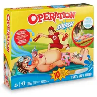 Hasbro Operation Splash Geschicklichkeitsspiel