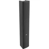 intusonic 4VM100T 2-Wege Fullrange Tonsäule schwarz