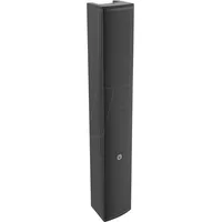 intusonic 4VM100T 2-Wege Fullrange Tonsäule schwarz