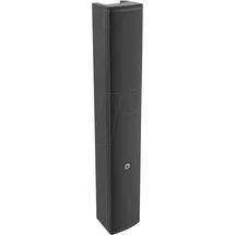 intusonic 4VM100T 2-Wege Fullrange Tonsäule schwarz