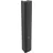 intusonic 4VM100T 2-Wege Fullrange Tonsäule schwarz