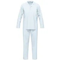 Seidensticker Pyjama in Blau - Gr.: 3XL
