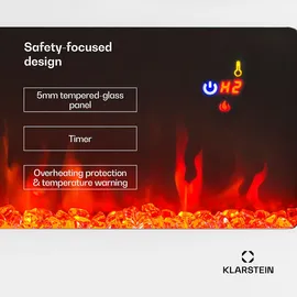 Klarstein Galeras Weiß