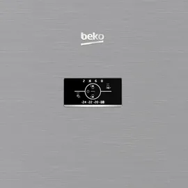 Beko B5RCNA406HXB1 Kühl-Gefrierkombination (407 l, 2035 mm hoch, Edelstahl)