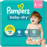 Pampers Baby-Dry Gr. 4 (9-14 kg)