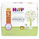 HiPP Babysanft Windeln Junior 5 Einzel