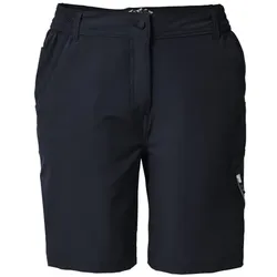 Killtec Wanderhose Bermuda KOS 108 (wasserabweisend, elastisch) navyblau Damen