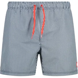 CMP Badeshorts 3R50857 Navy/Bianco 48