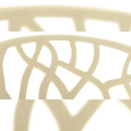 CLP Hope Stapelstuhl 59 x 60 x 80 cm creme 2 St.