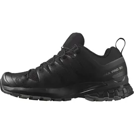 Salomon XA Pro 3D V9 Damen Black / Phantom / Pewter 40