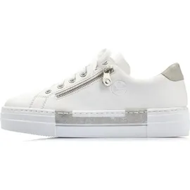 Rieker N49C2 white 42