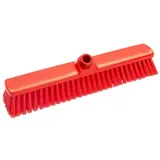 Haug® bürsten Besen Besenkopf 40,0 cm Rot