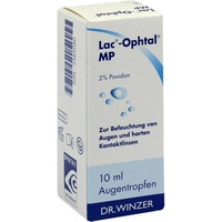Dr. Winzer Pharma GmbH LAC Ophtal MP Augentropfen