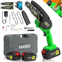 Masko Mini-Kettensäge / 15,24 cm