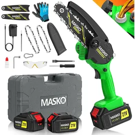 Masko Mini-Kettensäge / 15,24 cm