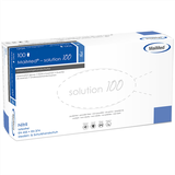 Maimed MaiMed-solution100 blue Gr. XS Nitril unsteril