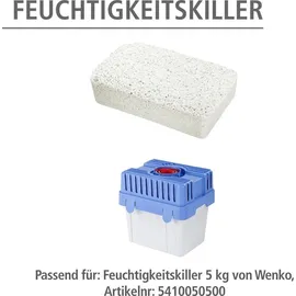 Wenko Feuchtigkeitskiller Nachfüllpack 5 kg
