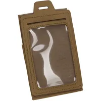 Tasmanian Tiger TT ID Card Office Ausweishülle Unisex coyote brown