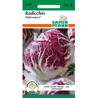 Samen Pfann Radicchio Palla Rossa