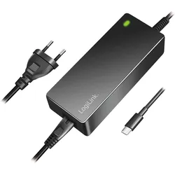 LOGILINK Notebook-Netzteil 100W schwarz