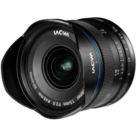 Laowa 7,5 mm F2,0 Standard Micro Four Thirds schwarz